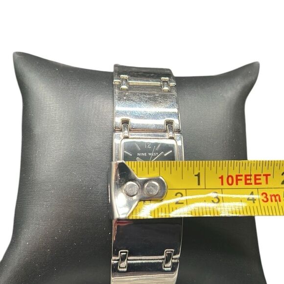 Nine West Anne Klein Woman's Watches Silver Tone Fashion Lot of 3- Not Working - Picture 5 of 15